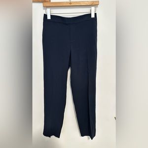 Banana republic trouser pants- Hayden- navy blue- size 2